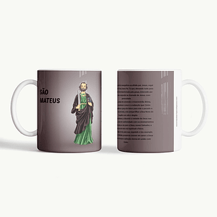 Caneca de São Mateus