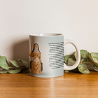 Caneca de Santa Mónica 2