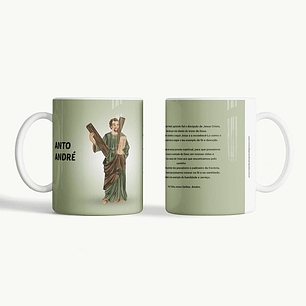 Tasse de Saint André