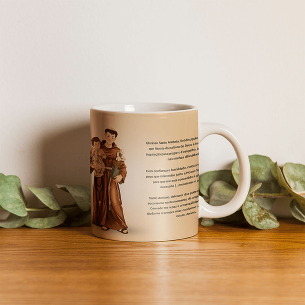 Caneca de Santo António 2