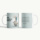 Caneca de Nossa Senhora da Assunção 1