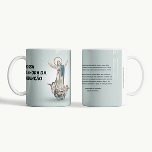 Our Lady of the Assumption Mug