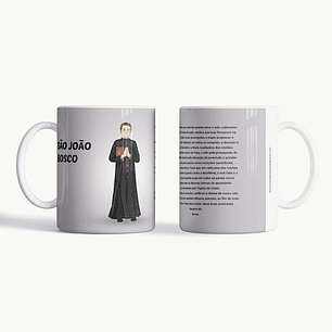 Saint John Bosco Mug