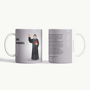 Saint Charbel Mug