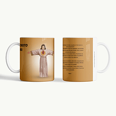 Taza de Cristo Rey