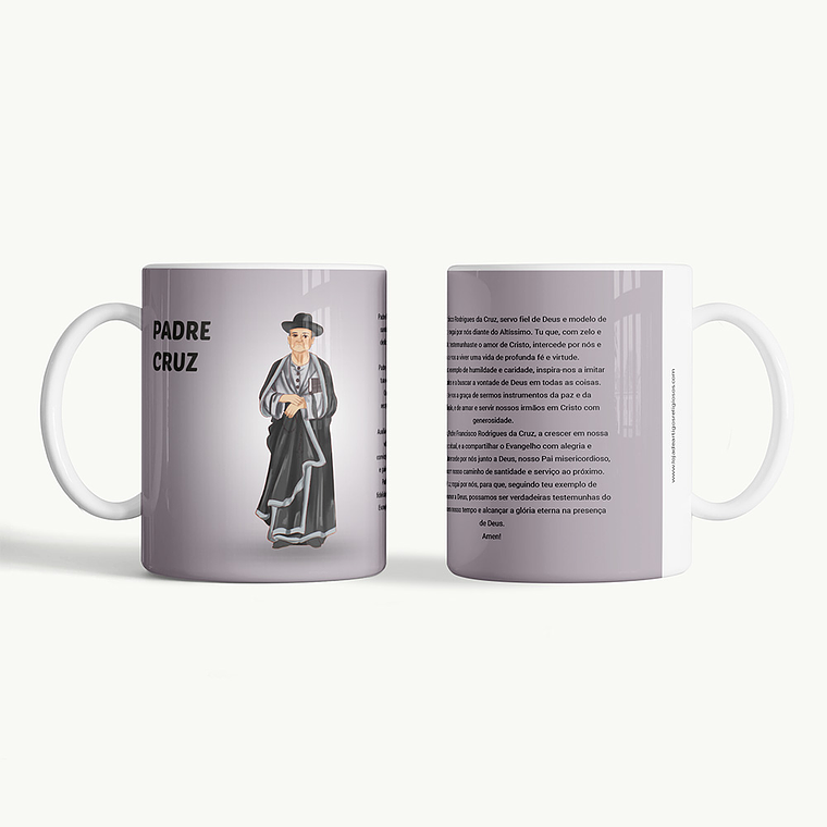 Tasse de Père Cruz 1