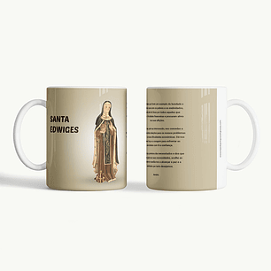 Saint Hedwig Mug