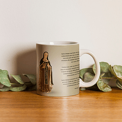 Tasse de Sainte Hedwige