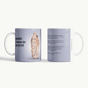 Mother Teresa of Calcutta Mug