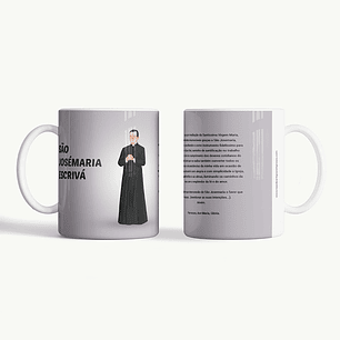 Saint Josemaría Escrivá Mug