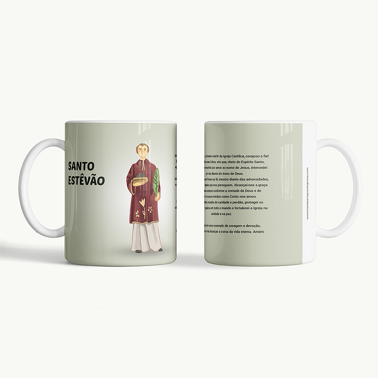 Tazza di Santo Stefano 1