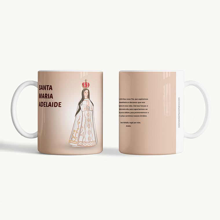 Tazza di Santa Maria Adelaide 1