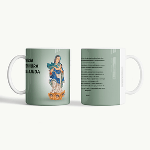 Our Lady of Help Mug