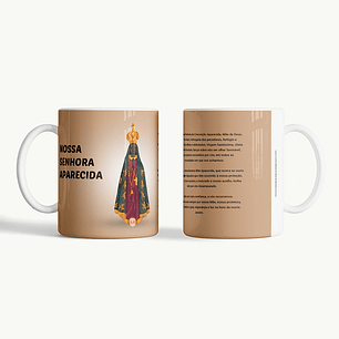 Our Lady of Aparecida Mug