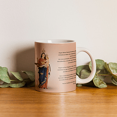 Caneca de Nossa Senhora da Boa Viagem