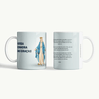Caneca de Nossa Senhora das Graças 1