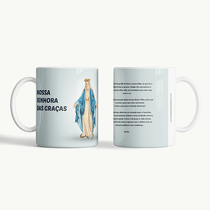 Our Lady of Graces Mug