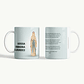 Caneca de Nossa Senhora de Lourdes - Thumbnail 1
