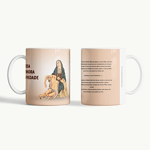 Our Lady of Piety Mug