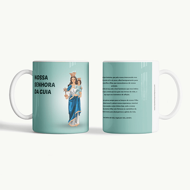 Our Lady of Guidance Mug 1