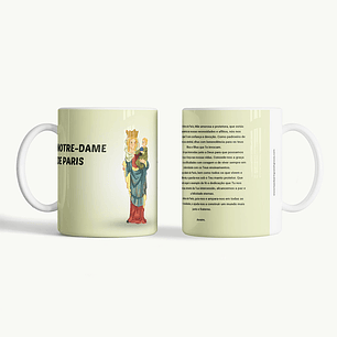 Tazza de Nostra Signora di Parigi