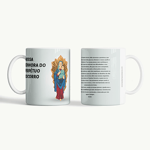 Our Lady of Perpetual Help Mug