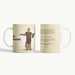 Taza de San Valentín