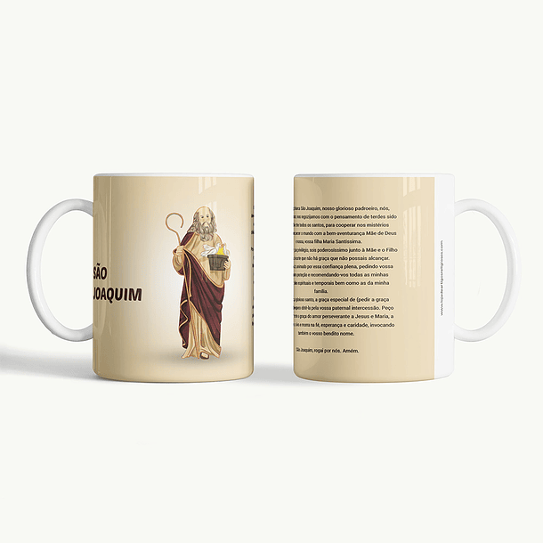 Saint Joachim Mug 1