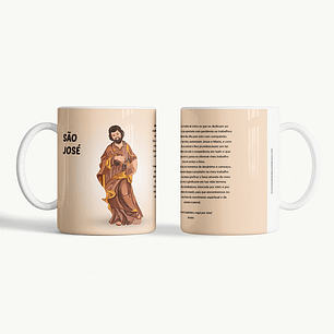 Saint Joseph Mug
