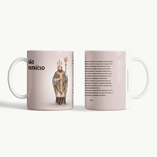 Saint Patrick Mug