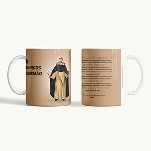 Tazza di San Domenico Guzmán