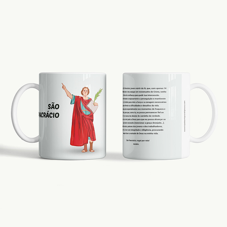 Taza de San Pancracio 1