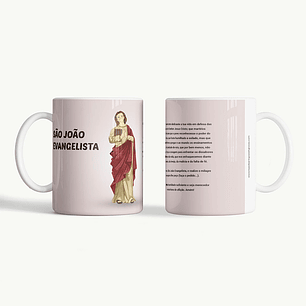 Saint John the Evangelist Mug