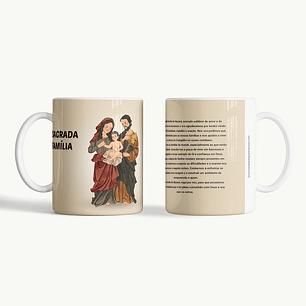 Holy Family Mug
