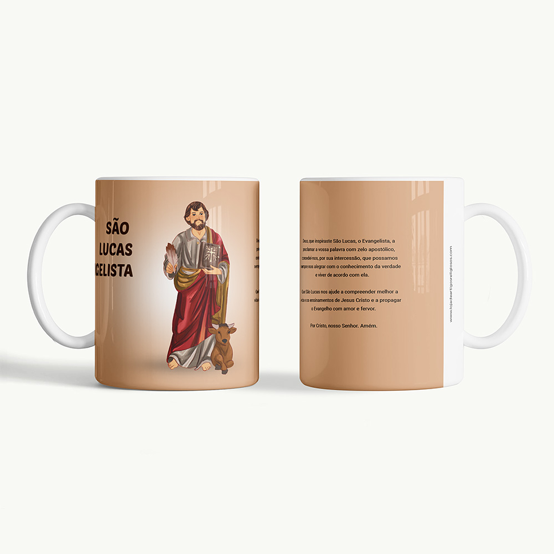 Taza de San Lucas 1