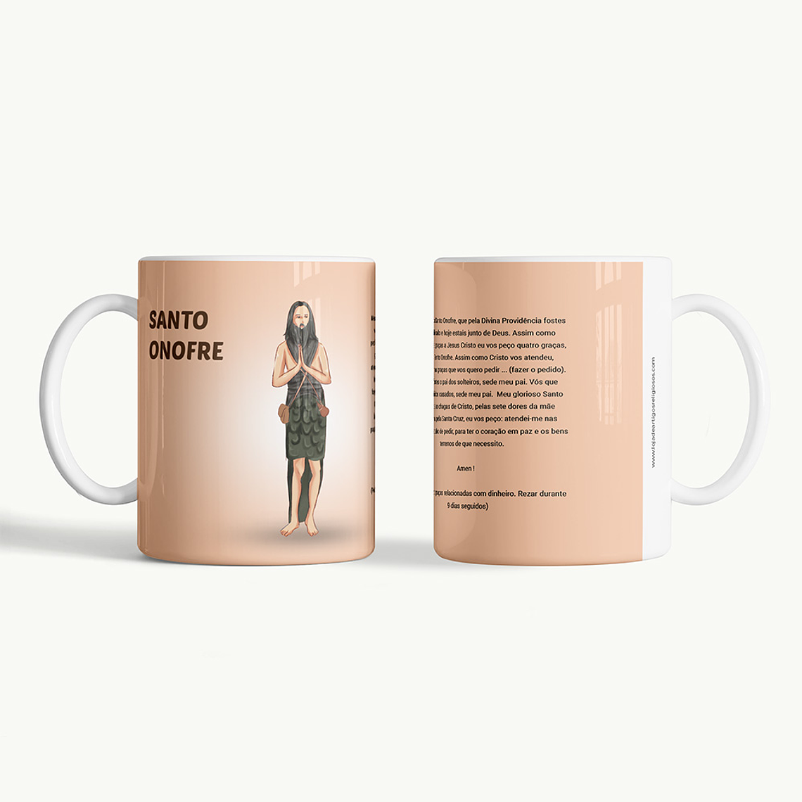 Caneca de Santo Onofre 1