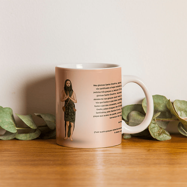 Caneca de Santo Onofre 2