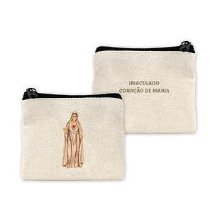 Sacred Heart of Mary Wallet