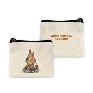 Our Lady of Agony Wallet