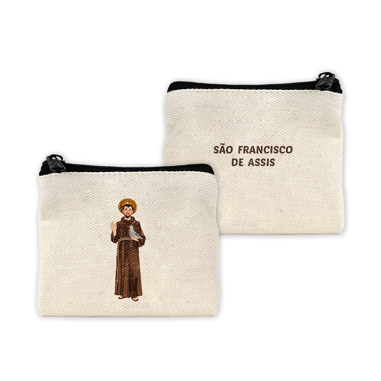 Saint Francis of Assisi Wallet 1
