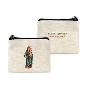 Our Lady Help of Christians Wallet
