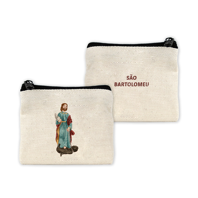 Saint Bartholomew Wallet 1