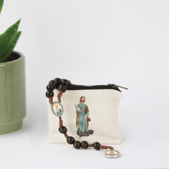 Saint Bartholomew Wallet