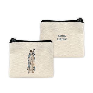 Saint Beatrice Wallet