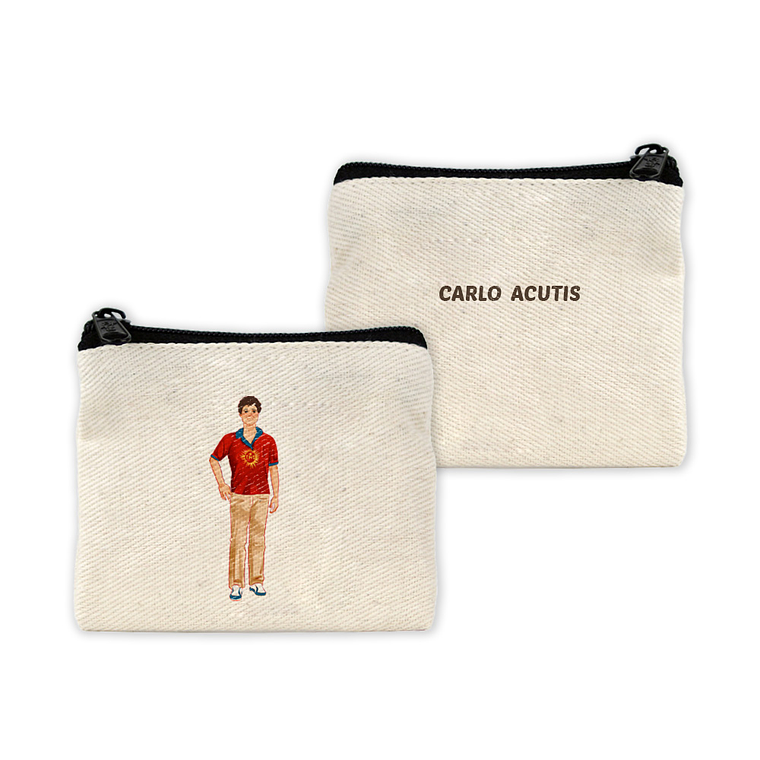 Carlo Acutis Wallet 1