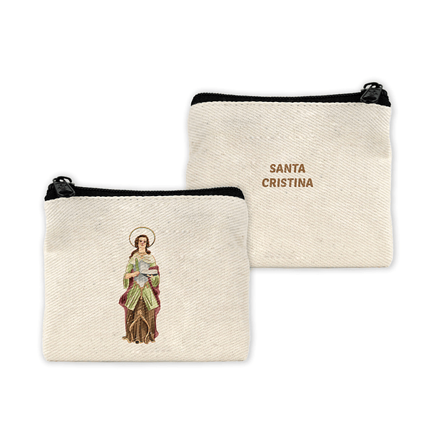 Saint Christina Wallet 1