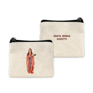 Saint Maria Goretti Wallet