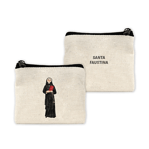 Saint Faustina Wallet