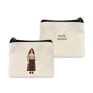 Saint Jacinta Wallet