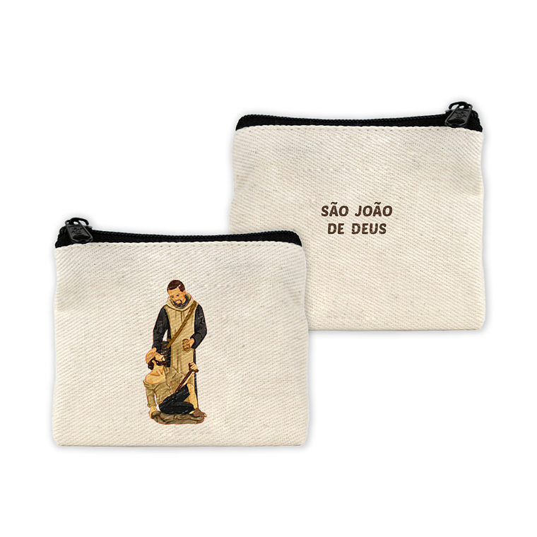 Saint John of God Wallet 1